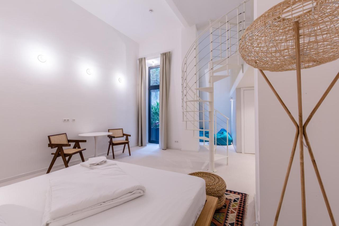 Grosszuegiges Apartment Mit Lounge Naehe Naschmarkt Viena Exterior foto