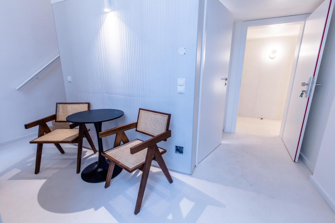 Grosszuegiges Apartment Mit Lounge Naehe Naschmarkt Viena Exterior foto