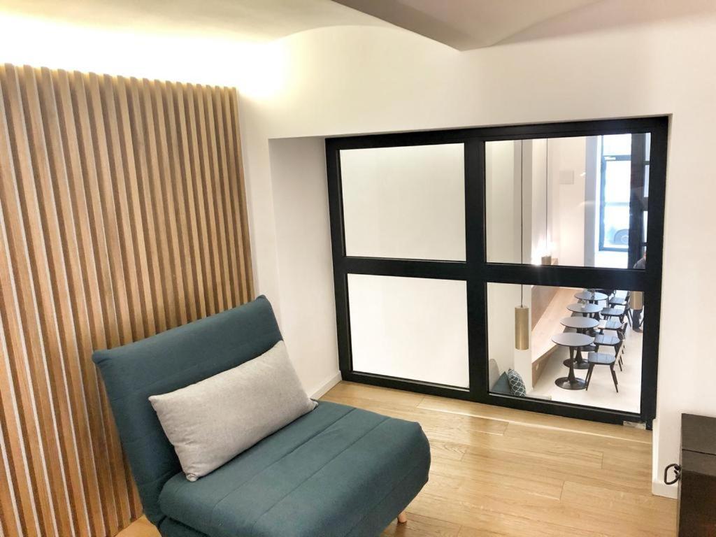 Grosszuegiges Apartment Mit Lounge Naehe Naschmarkt Viena Exterior foto