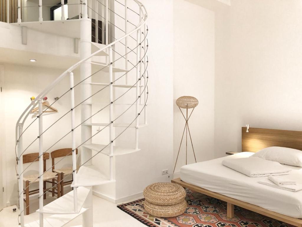Grosszuegiges Apartment Mit Lounge Naehe Naschmarkt Viena Exterior foto