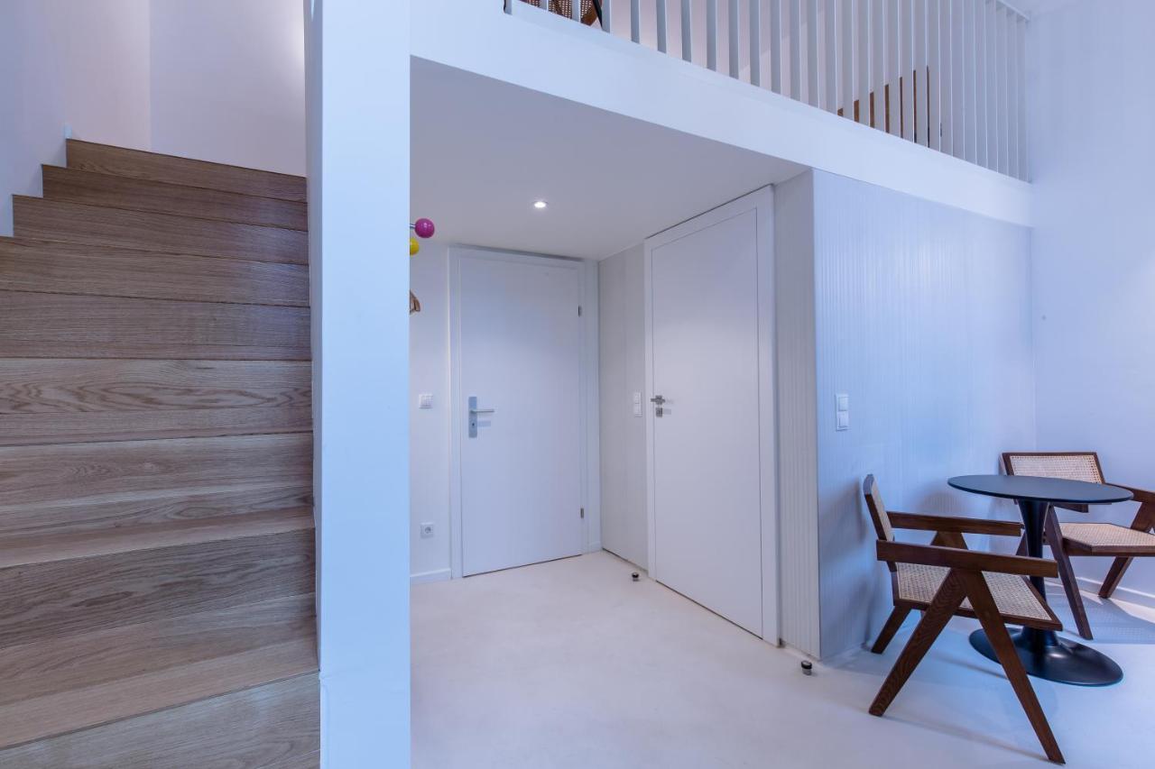 Grosszuegiges Apartment Mit Lounge Naehe Naschmarkt Viena Exterior foto